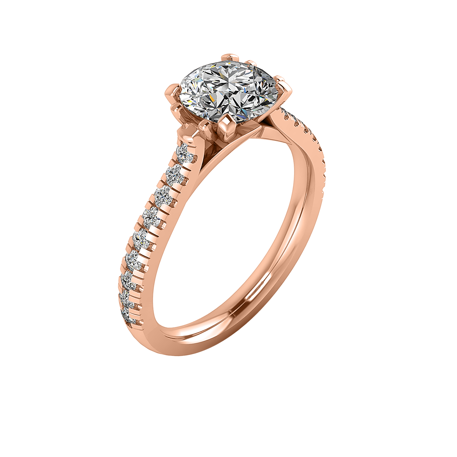 Teagan Engagement Ring